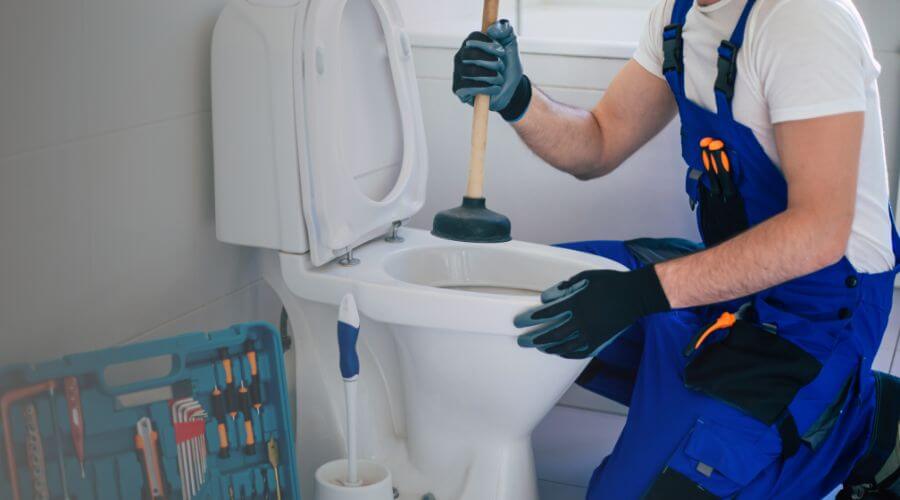 Professional septic pumping service in Mount Blanchard, OH